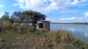 Рыбалка на Дамбе в Давыдовке! Ловля Рыбы в Водохранилище!