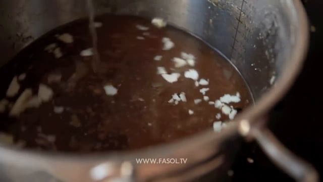 Суп с соевыми ростками и говядиной (Phở bò tái)