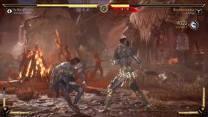 Mortal Kombat 11 Kitana vs Jade Китана против Джейд