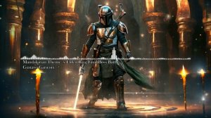 The Mandalorian Theme x Elden Ring: The Final Battle | EPIC VERSION | Orchestral Arrangement