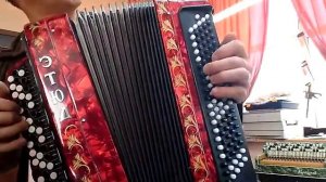 БН-40 Баян "Этюд-205М2"