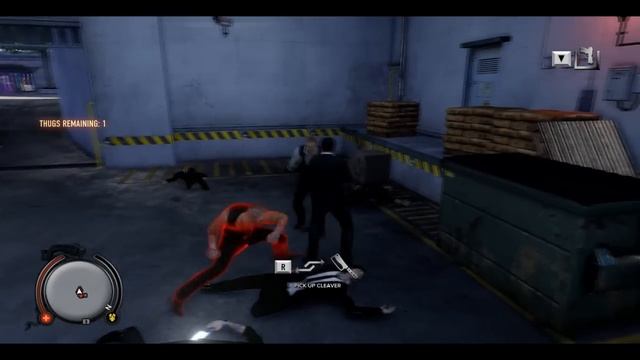 Sleeping Dogs PC HD Gameplay Max Settings смотреть онлайн