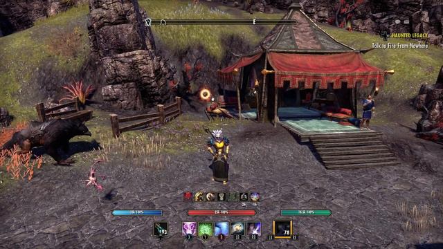 ESO Year One Celebration! Aug 26 Sep 7 2021! 3 Areas! 2 Tickets Daily! смотреть онлайн