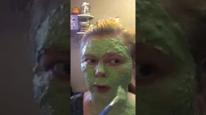 Домашняя маска для кожи лица из одуванчиков + массаж лица в конце процедуры