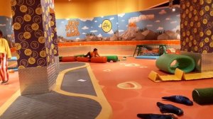 ГОРОД А4//ПОЛ ЭТО ЛАВА//ЧАСТЬ 1//адрес KIDS CITY A4// КАК ПРОЙТИ ЧЕЛЛЕНДЖ ПОЛ ЭТО ЛАВА
