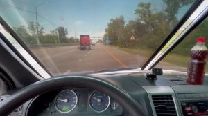 Почтальон в пути))) Еду в Краснодар. Дальнобой на газели.