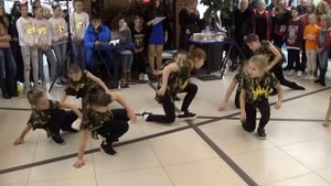SOL Dance Kings/Dance School SOL/Dance holidays-2017