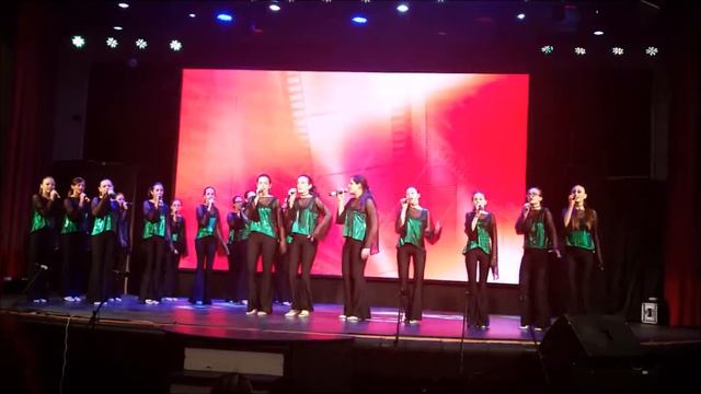Keshet - בוגרים - "Red sea Joys" Festival - Eilat 2016 смотреть онлайн