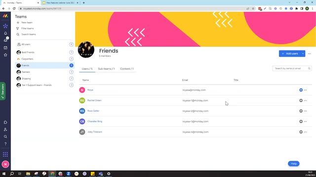New Features June 2023 | monday.com смотреть онлайн