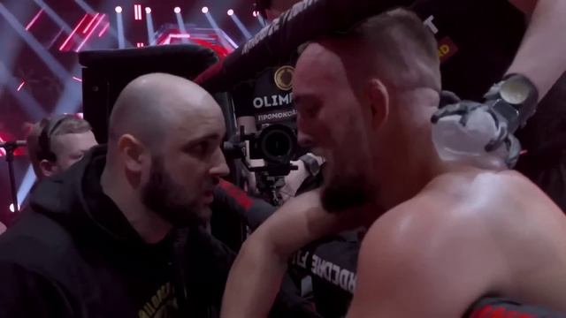 Влад "Белаз" Ковалев vs Мухамед "Киборг" Калмыков бой за пояс смотреть онлайн