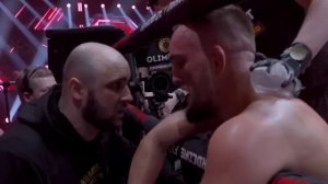Влад "Белаз" Ковалев vs Мухамед "Киборг" Калмыков бой за пояс