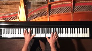 Chopin Nocturne Op.9 No.1 - Paul Barton, FEURICH piano