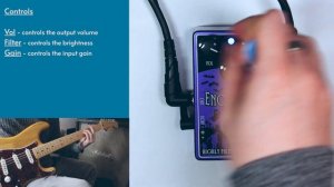 Caline - Enchanted Tone (Highly Prized Overdrive) - Demo