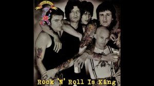 Rose Tattoo - Assault & Battery / 1981 FULL ALBUM HD