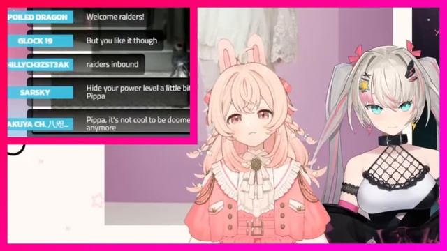 Pippa Explains To Lia Why She Doesn't Dress Nice || Pippa's Break In Story смотреть онлайн