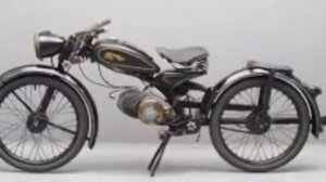Старинные Мотоциклы