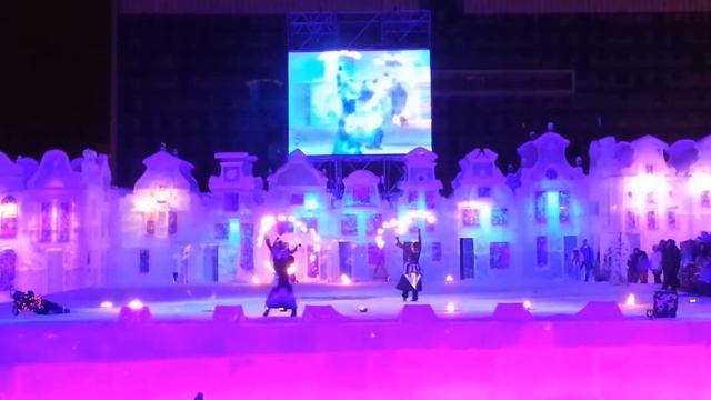 Сказка о волшебнике и его снах..... смотреть онлайн