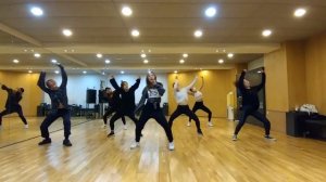 PSY - NEW FACE (Dance Practice)