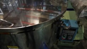 Миксер-смеситель для полимеров VKG-100