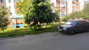 Город Строитель (Белгородская область): Прогулка