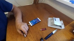 USB OTG Type-c USB кабель для Xaomi, Huawei за 155 рублей