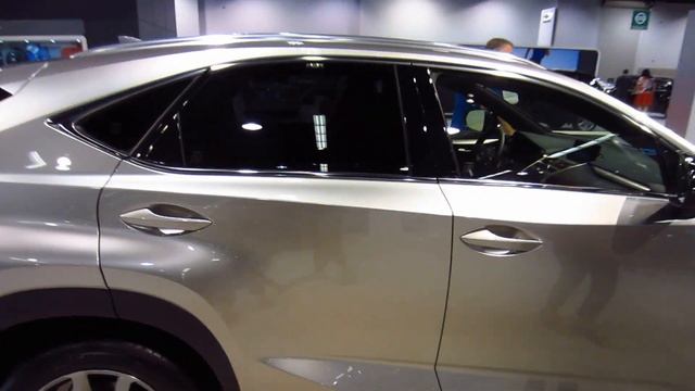 New 2016 Lexus NX 200t F Sport - OC Auto Show, Anaheim, Orange County, California 10/16/15 - смотреть видео онлайн от «Автомобильные стихи» в хорошем качестве, опубликованное 3 марта 2024 года в 16:42:29.