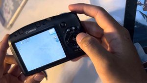 Canon PowerShot SX 120 IS - Review and Camera Test!