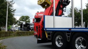 Truckrun Hardenberg 2022 deel 1