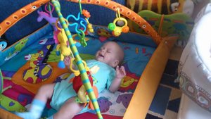 Трель ребенка (и так малыши разговаривают)