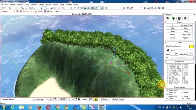 Far Cry SandBox Editor - Урок №68 - музыка смотреть онлайн