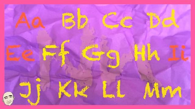 Sounds Of The Alphabet - Easy English Practice | Learn English - Mark Kulek ESL