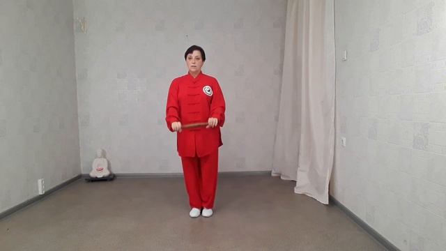 Даоинь Яншен Гун. Тайцзибань 1 смотреть онлайн