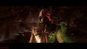 Mortal Kombat-XL Story Chapter-11 (Jacqui Briggs)