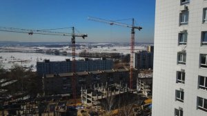 ЖК Новое Лыткарино и ЖК Гармония Парк