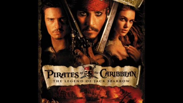 Pirates of the Caribbean The Legend of Jack Sparrow Soundtrack Main Title смотреть онлайн