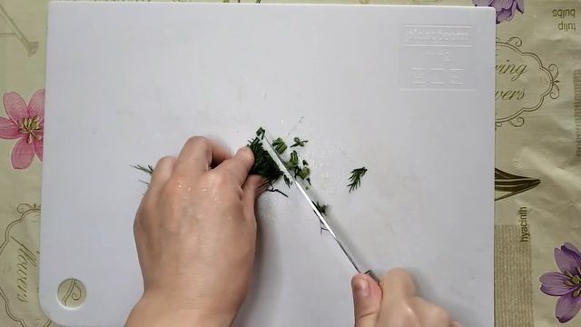 Соус тартар сметанный с огурцами