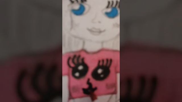 рисую девочку на шпагате!)✨?? смотреть онлайн