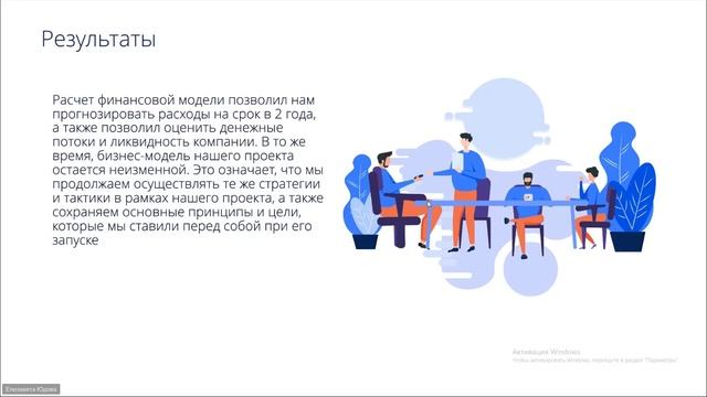 04.12.23 Питч-сессия «Презентация финансовой модели и дорожной карты». Энерджинет