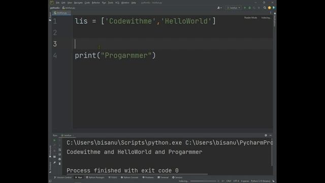 Join Function in Python | Python Tutorials for Beginners#29 (in Myanmar) смотреть онлайн