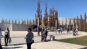Обзор кафе "Краснодар" и прогулка в парке Галицкого