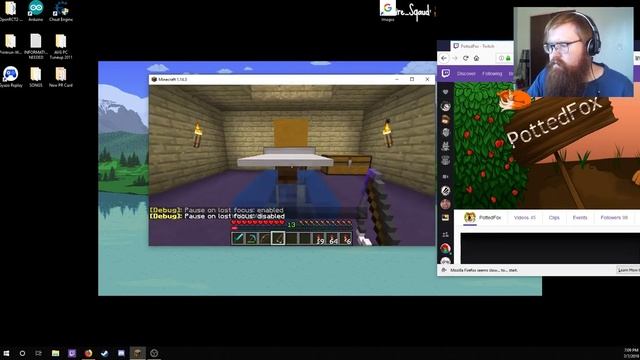 1.20+ Minecraft AFK Autoclicker | hold down a button while tabbed out! FREE NO DOWNLOAD смотреть онлайн