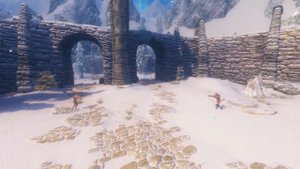Skyrim - Величайший турнир! #48. Эбонитовый воин против всех!