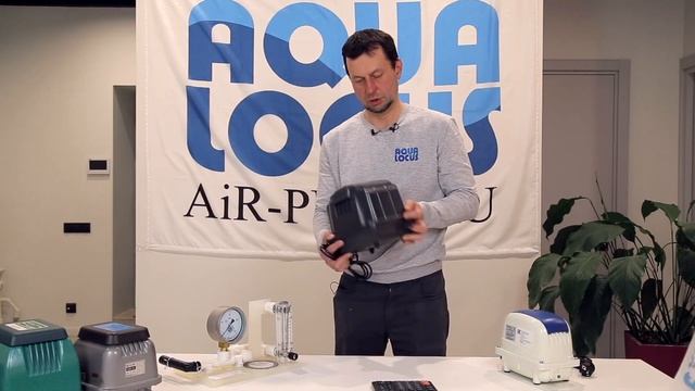 Обзор компрессоров 60л/мин: HAILEA, JECOD, SUNSUN, BOYU смотреть онлайн