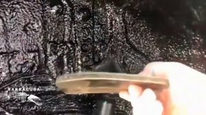 Toyota Highlander жидкие подкрылки