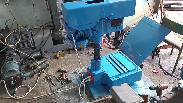 сверлильный станок нс-16 м смотреть онлайн