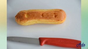 ★МАЛО КТО ЗНАЕТ ЭТОТ РЕЦЕПТ! ★ ЭКЛЕРЫ С МАСКАРПОНЕ ★