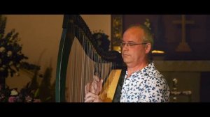 Einaudi Samba from I Giorni played by Mark Harmer, Harp