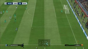 [PES-2017] Barcelona vs  Gharnetova | Gameplay PC