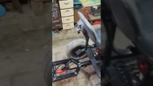 МОДЕРНИЗАЦИЯ МОТОБЛОКА ПРОРАБ 10Л/С.