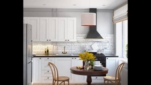 Дизайн интерьера квартиры | Дизайн - проект Французский серый